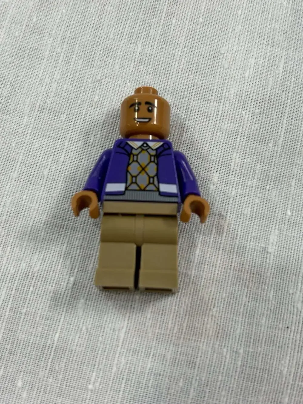 Lego Raj Koothrappali 21302 The Big Bang Theory Ideas Minifigure